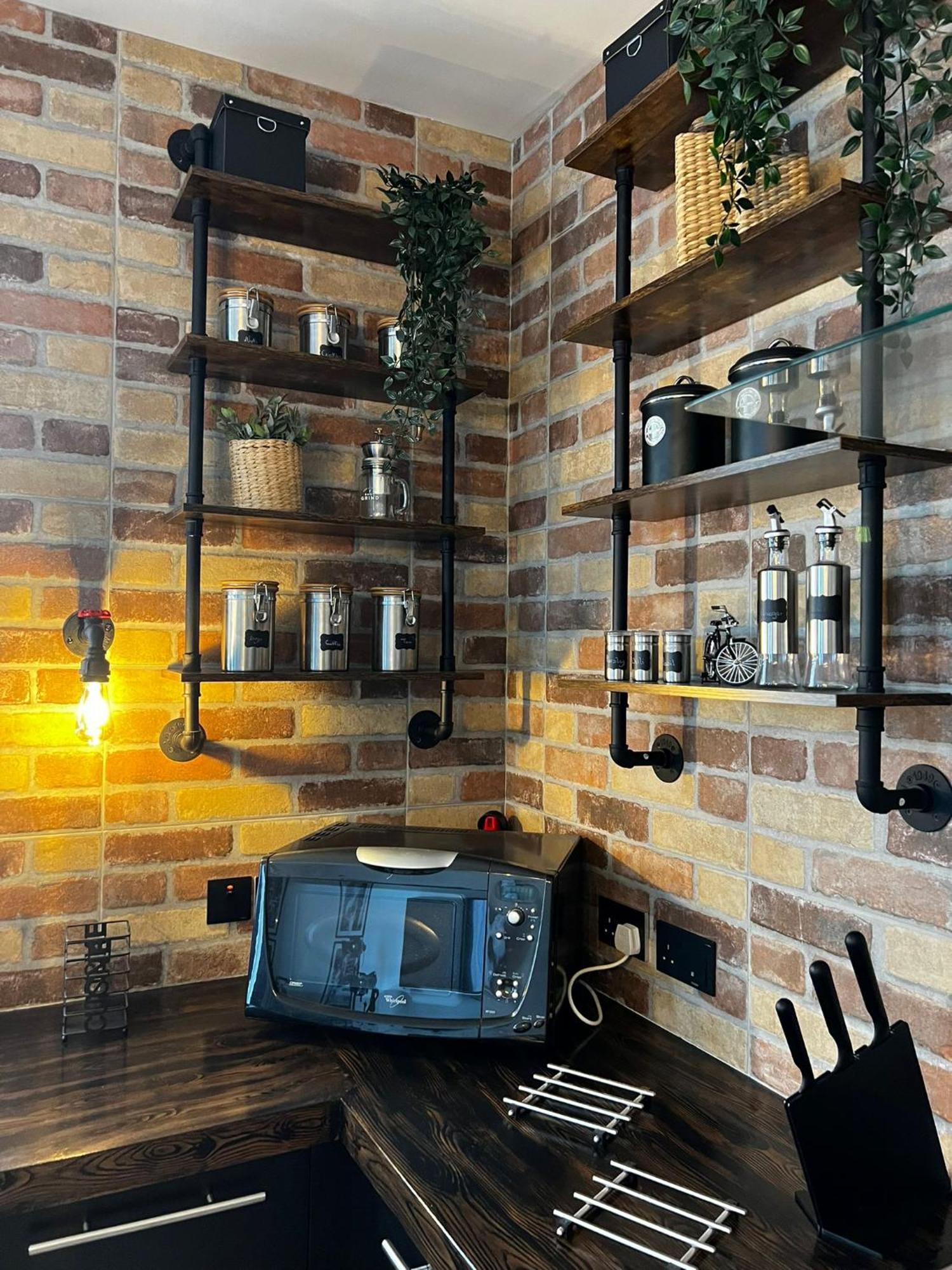 Trendy Seaside Escape 2 Bedroom Penthouse マルサスカーラ エクステリア 写真