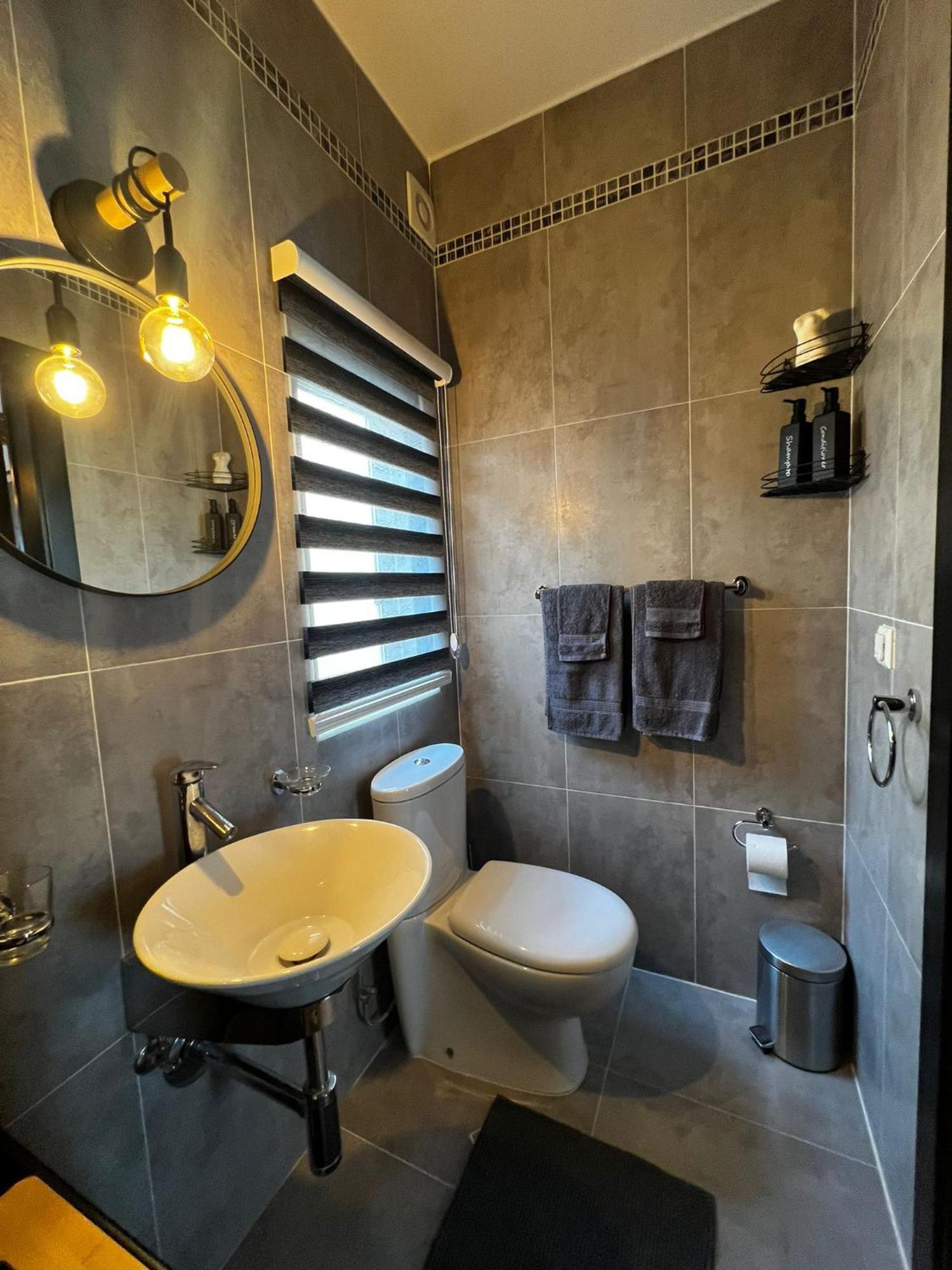 Trendy Seaside Escape 2 Bedroom Penthouse マルサスカーラ エクステリア 写真