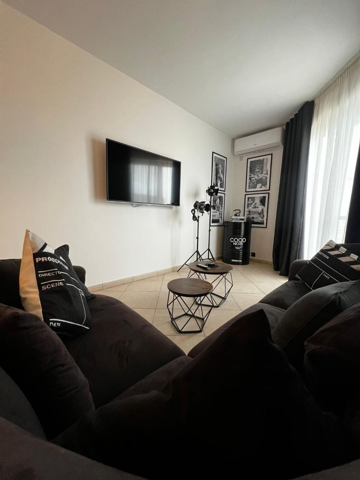 Trendy Seaside Escape 2 Bedroom Penthouse マルサスカーラ エクステリア 写真