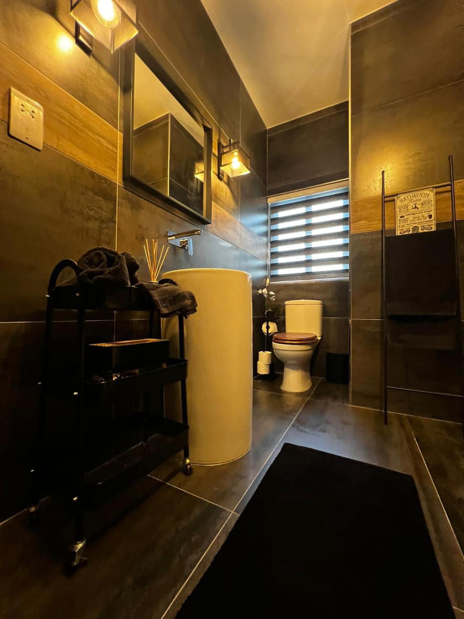 Trendy Seaside Escape 2 Bedroom Penthouse マルサスカーラ エクステリア 写真