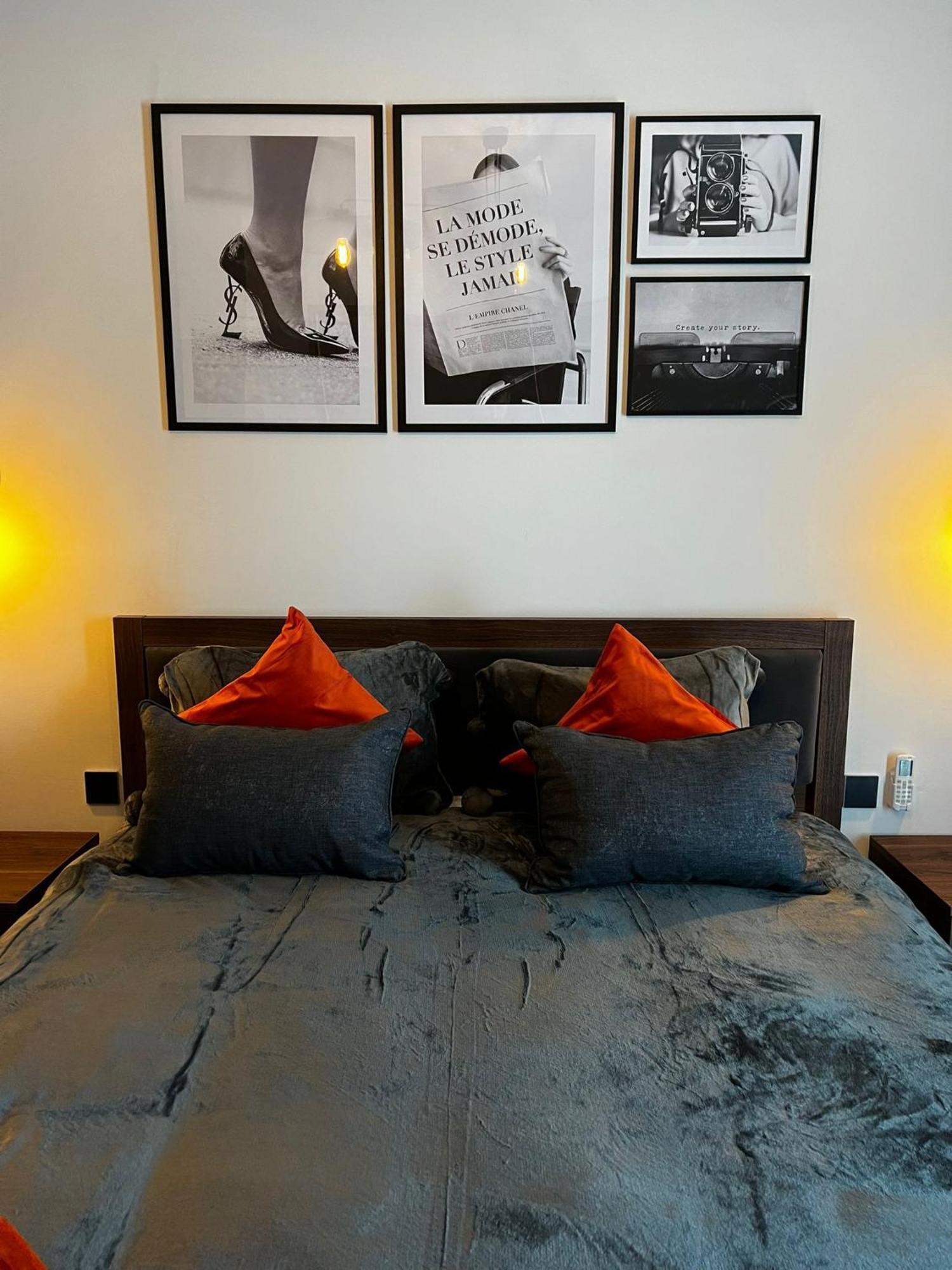 Trendy Seaside Escape 2 Bedroom Penthouse マルサスカーラ エクステリア 写真