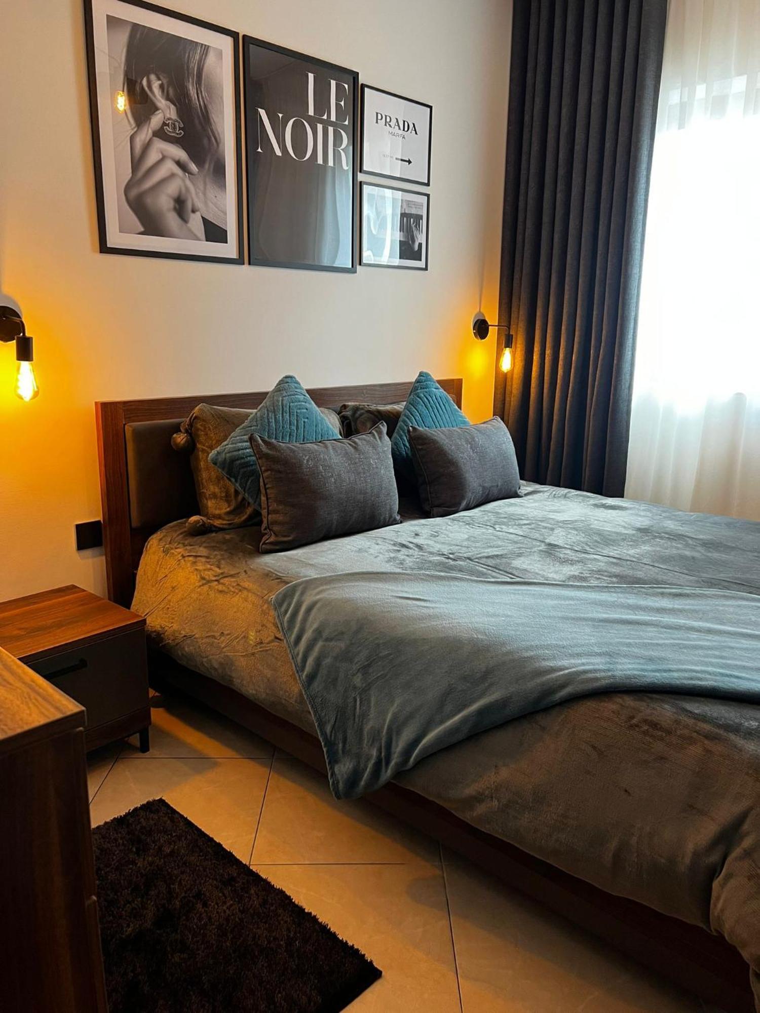 Trendy Seaside Escape 2 Bedroom Penthouse マルサスカーラ エクステリア 写真